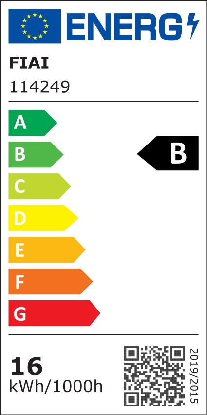 ISOLED LED HEQ940 Flexband High Bright, 24V DC, 17W, IP20, 4000K, 160 lm/W, 5m Rolle, 160 LED/m - 5