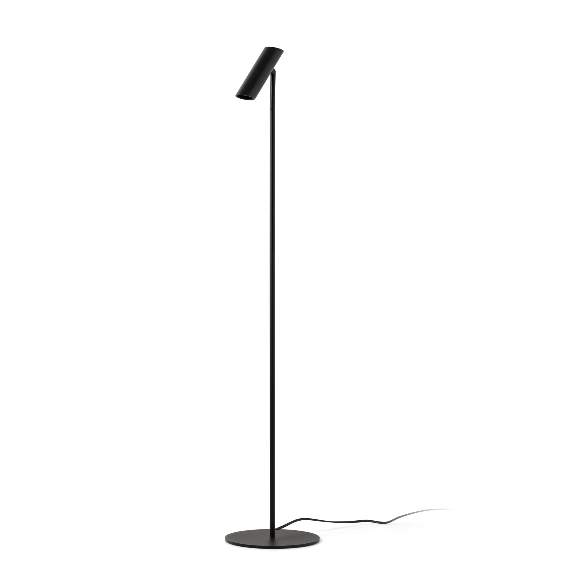 Faro LEO Stehleuchte schwarz Faro LEO Stehleuchte schwarz - Produktbild 1