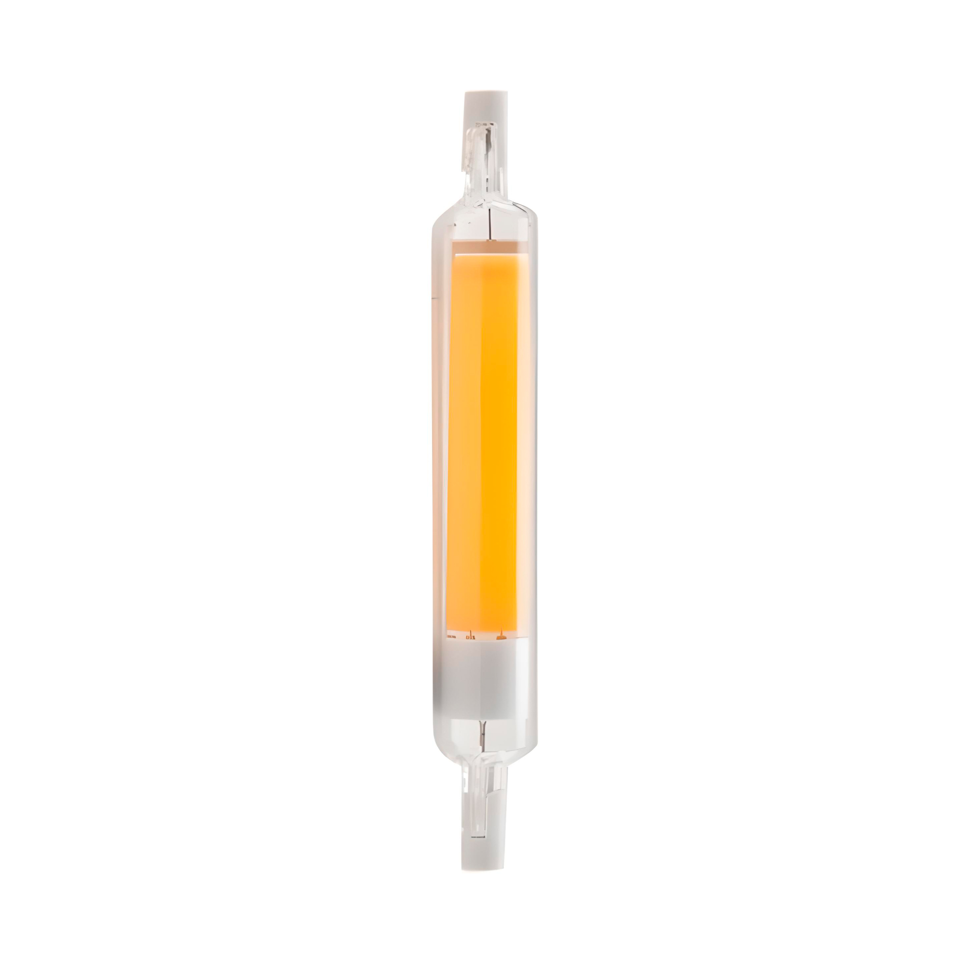 Faro Glühbirne R7S 117 MM COB 8W 2700K Faro Glühbirne R7S 117 MM COB 8W 2700K - Produktbild 1