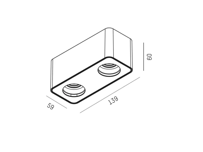Molto Luce TUPAQ SD (schwarz) - 2