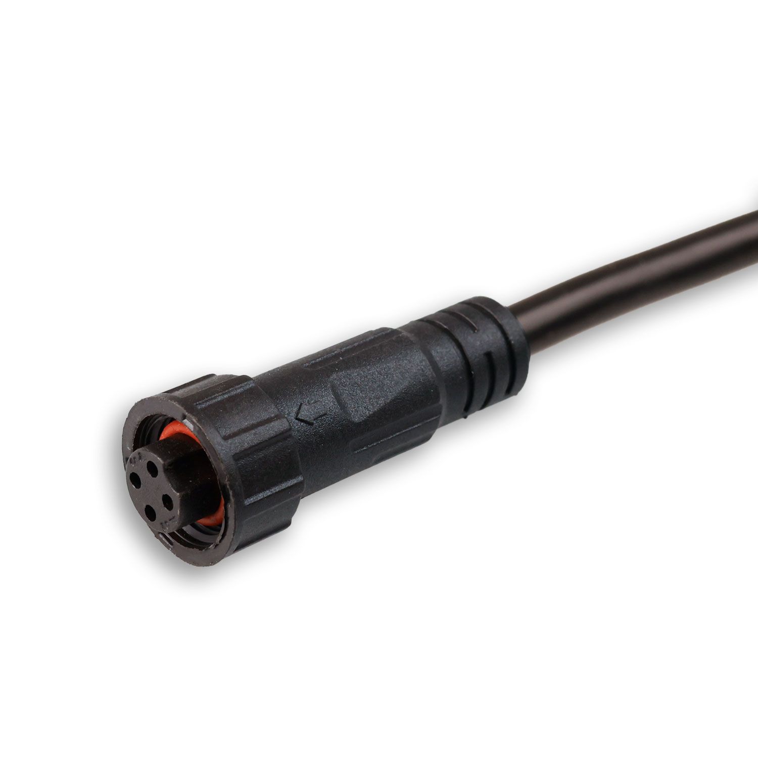 ISOLED Anschlusskabel 250cm mit female-Buchse IP67, 4-polig 0,5mm² V2.0 ISOLED Anschlusskabel 250cm mit female-Buchse IP67, 4-polig 0,5mm² V2.0 - 1