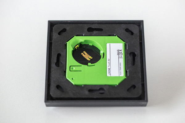 Loxone Touch Air Anthrazit - 7