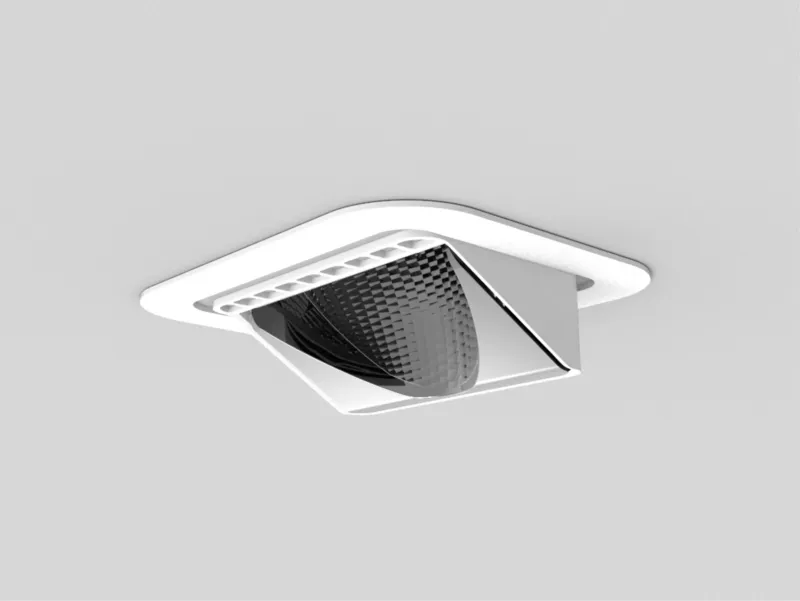 Molto Luce ARTIS 1 R (weiß) Molto Luce ARTIS 1 R (weiß) - Produktbild 1