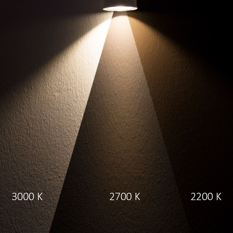 ISOLED MR11 12V LED Sunset 3.5W, 38°, CRI90, 2200-3000K Dimm-to-warm - 3