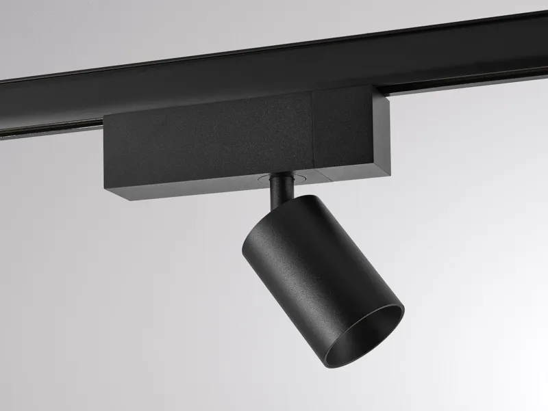 Molto Luce BASE TRACK (schwarz) - 3