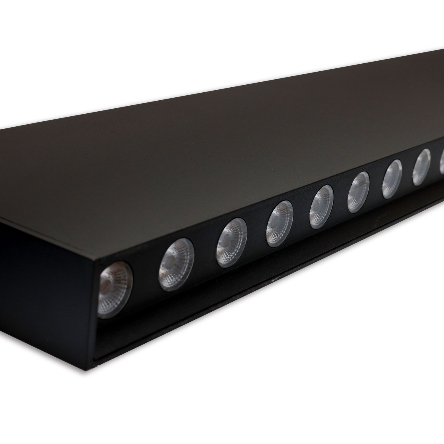 ISOLED LED Hängeleuchte Raster UGR