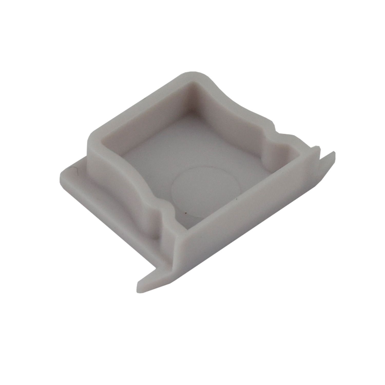 ISOLED Endkappe EC85 für Profil PURE12 D, 1 STK - 2