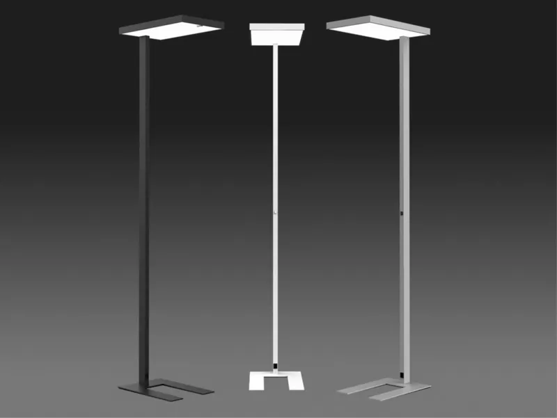 Molto Luce SYSTEM 01.1 F (schwarz) - Produktbild 3