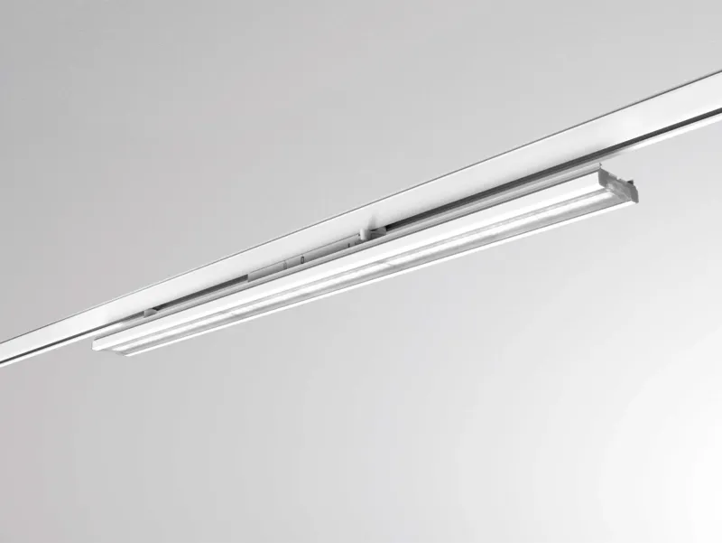 Molto Luce TRAIL TRACK (weiß) Molto Luce TRAIL TRACK (weiß) - Produktbild 1