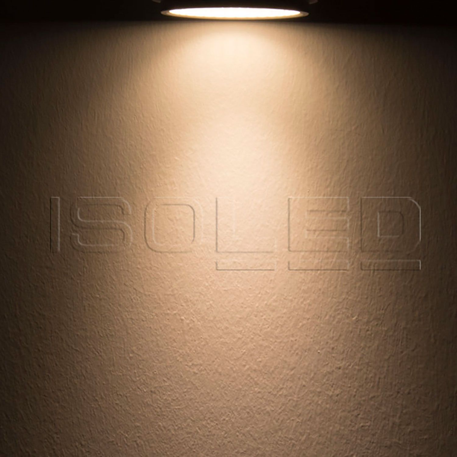 ISOLED AR111 30W, 35°-50° variabel, warmweiß, inkl. externem VG - 5