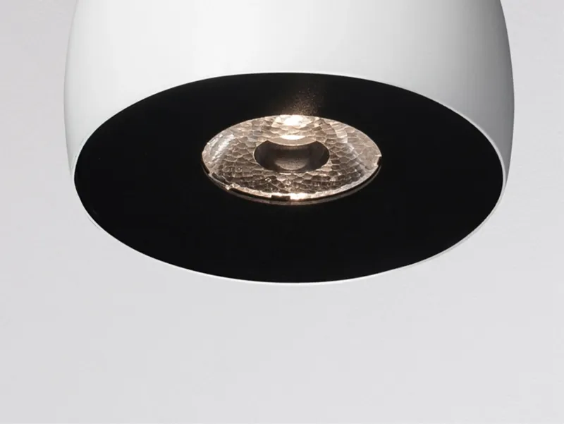 Molto Luce VIBO ABDECKUNG (schwarz) Molto Luce VIBO ABDECKUNG (schwarz) - Produktbild 1