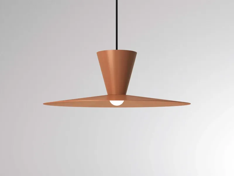 Molto Luce WIZARD L PDI (kupfer kupfer) Molto Luce WIZARD L PDI (kupfer kupfer) - Produktbild 1