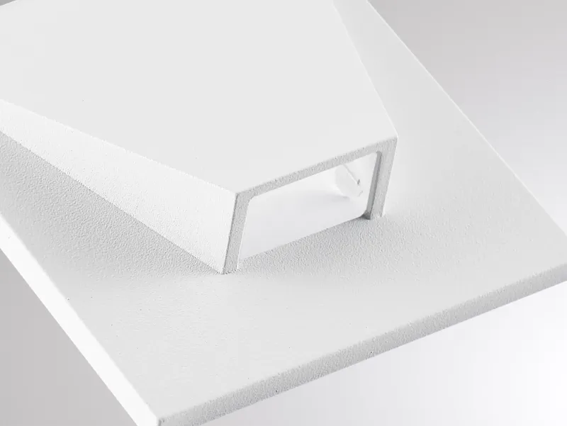 Molto Luce WALL 68R QUAD (weiß) - 3