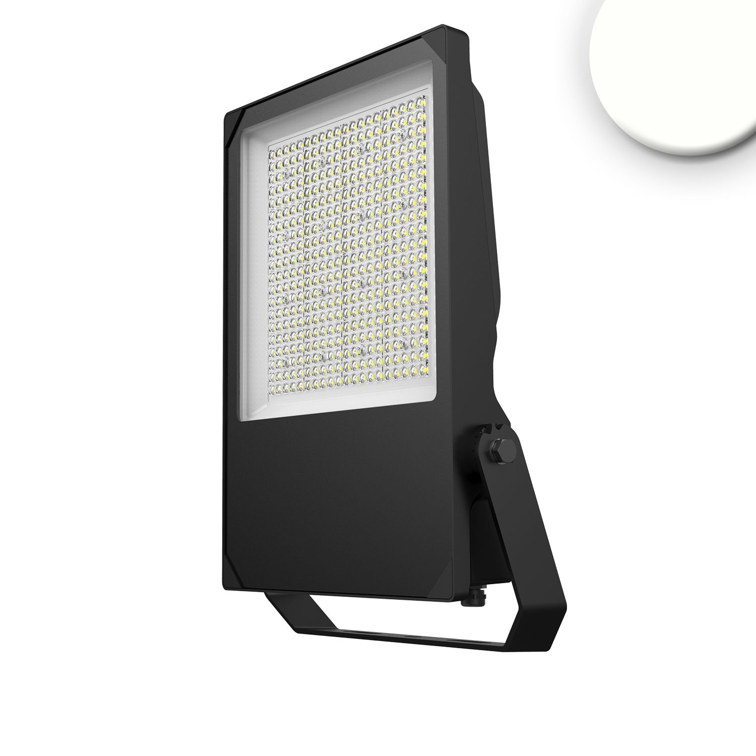 ISOLED LED Fluter HEQ 240W, 110°, 4000K, IP66 - 1
