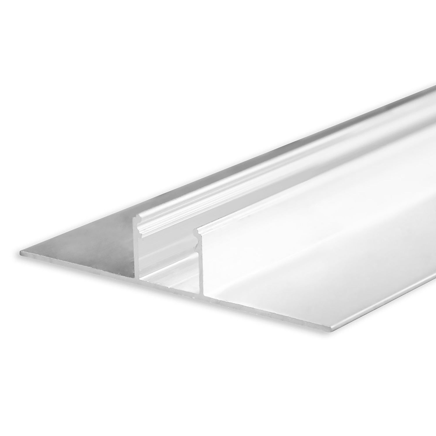 ISOLED LED Trockenbau T-Profil 14, 300cm - 1