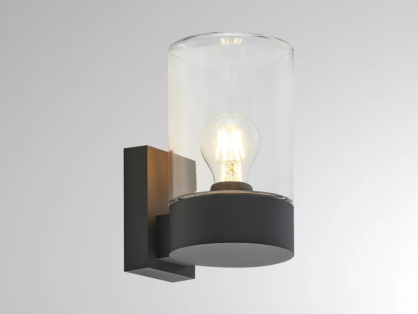 Molto Luce WILLIAM W (anthrazit/transparent) - 7