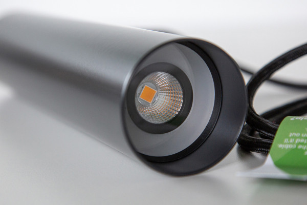 Loxone LED Pendulum Slim Tree Anthrazit - 7