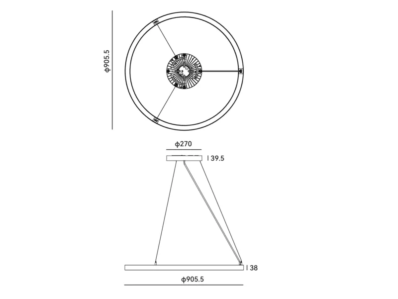 Molto Luce PERFORA PRO L (weiß) - 2
