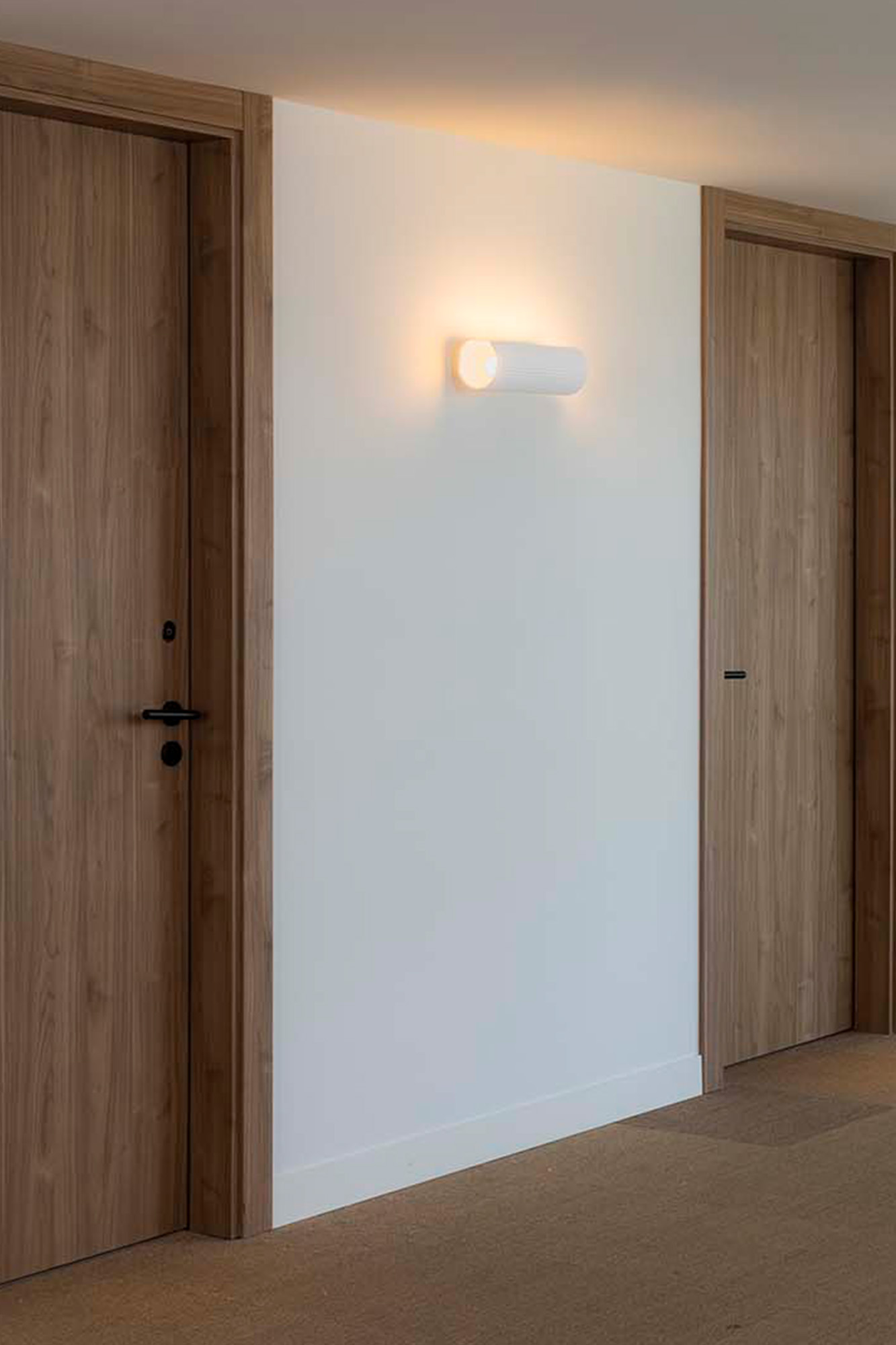 Faro TRAMA 2L Wandleuchte weiß - 2