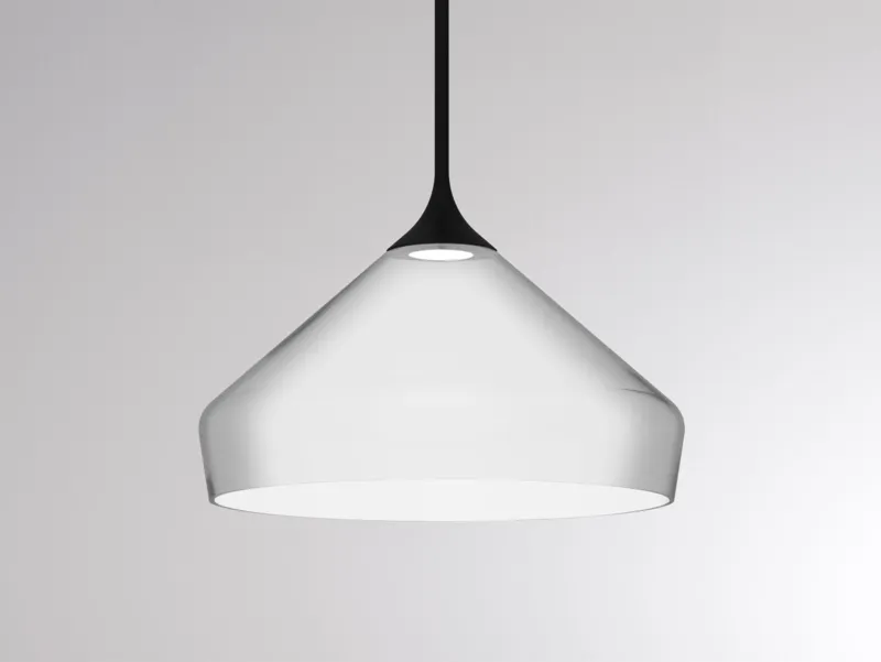 Molto Luce COCKTAIL L VOLARE (schwarz/rauchgrau) Molto Luce COCKTAIL L VOLARE (schwarz/rauchgrau) - 1