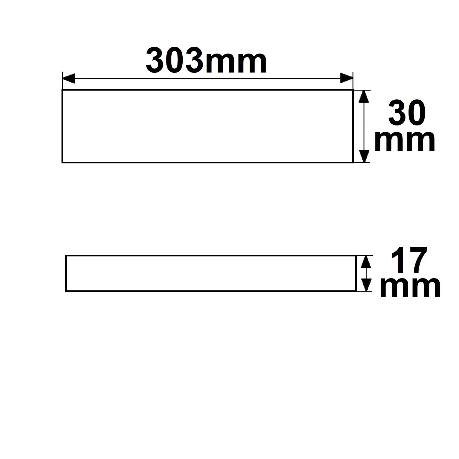 ISOLED LED Trafo 24V/DC, 0-60W, SELV, ultraflach, ultraschmal - 2