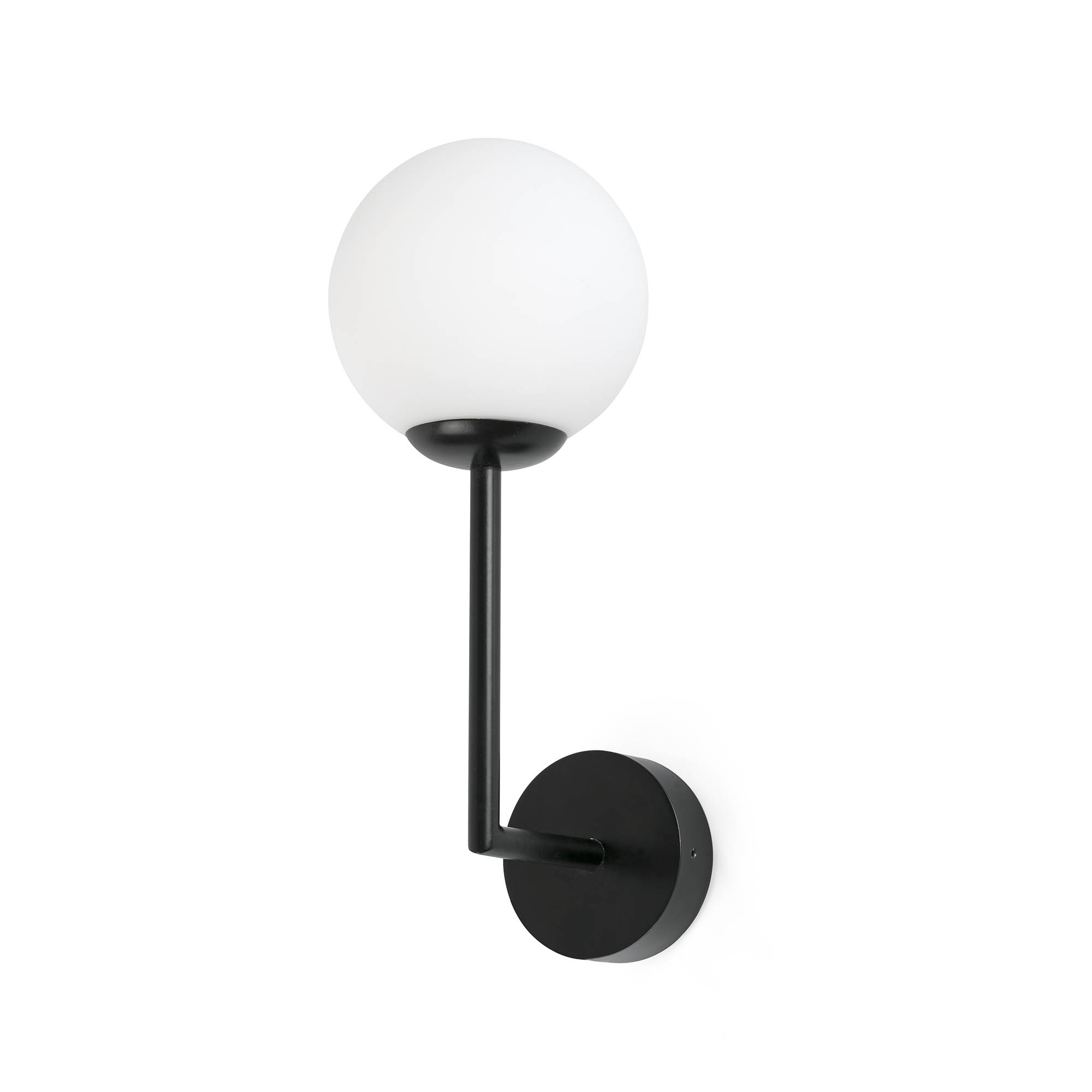 Faro GALA Wandleuchte schwarz Faro GALA Wandleuchte schwarz - Produktbild 1