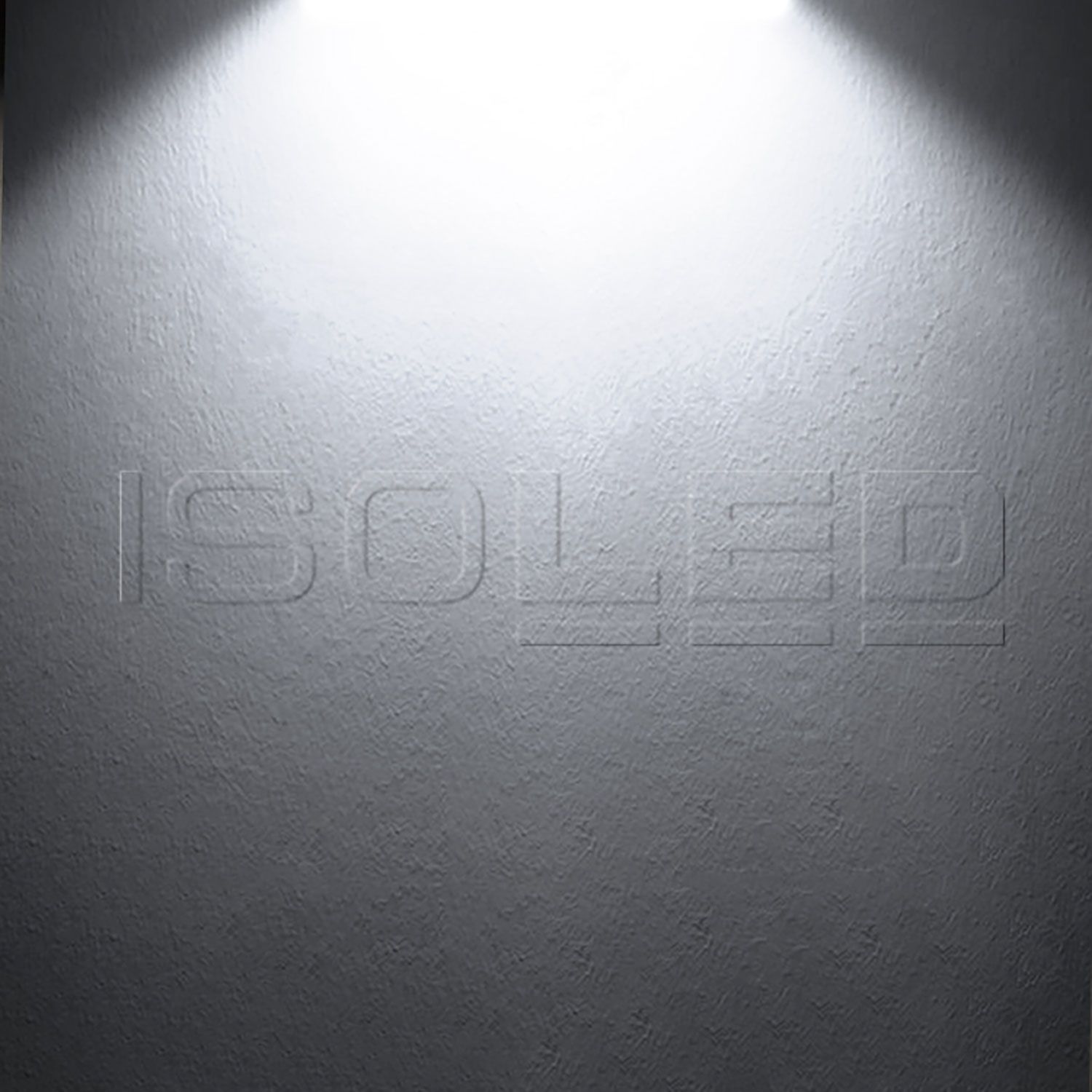 ISOLED FastFix LED Linearsystem S Modul 1,5m 25-75W, 5000K, 180lm/W, 90° - 4