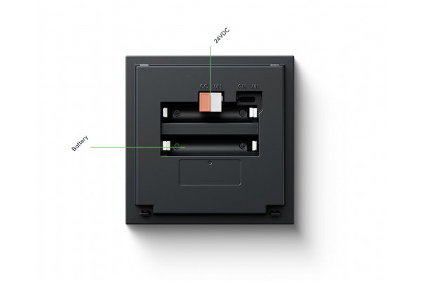 Loxone NFC Code Touch Air Anthrazit - Produktbild 3