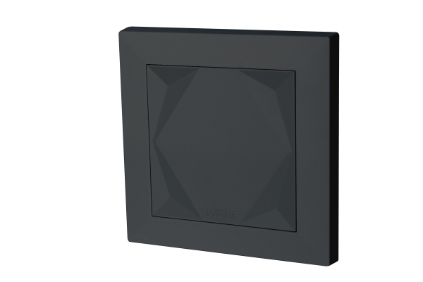 Loxone Touch Air Anthrazit - 2