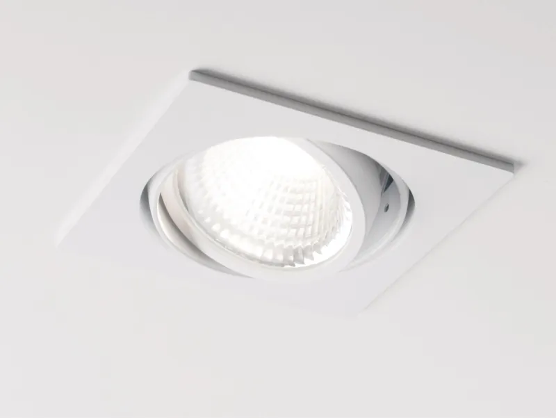 Molto Luce NOW 2 SQUARE R (weiß) - Produktbild 1
