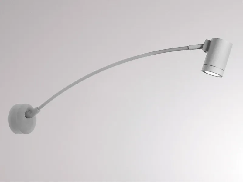 Molto Luce JIB W (grau) Molto Luce JIB W (grau) - Produktbild 1