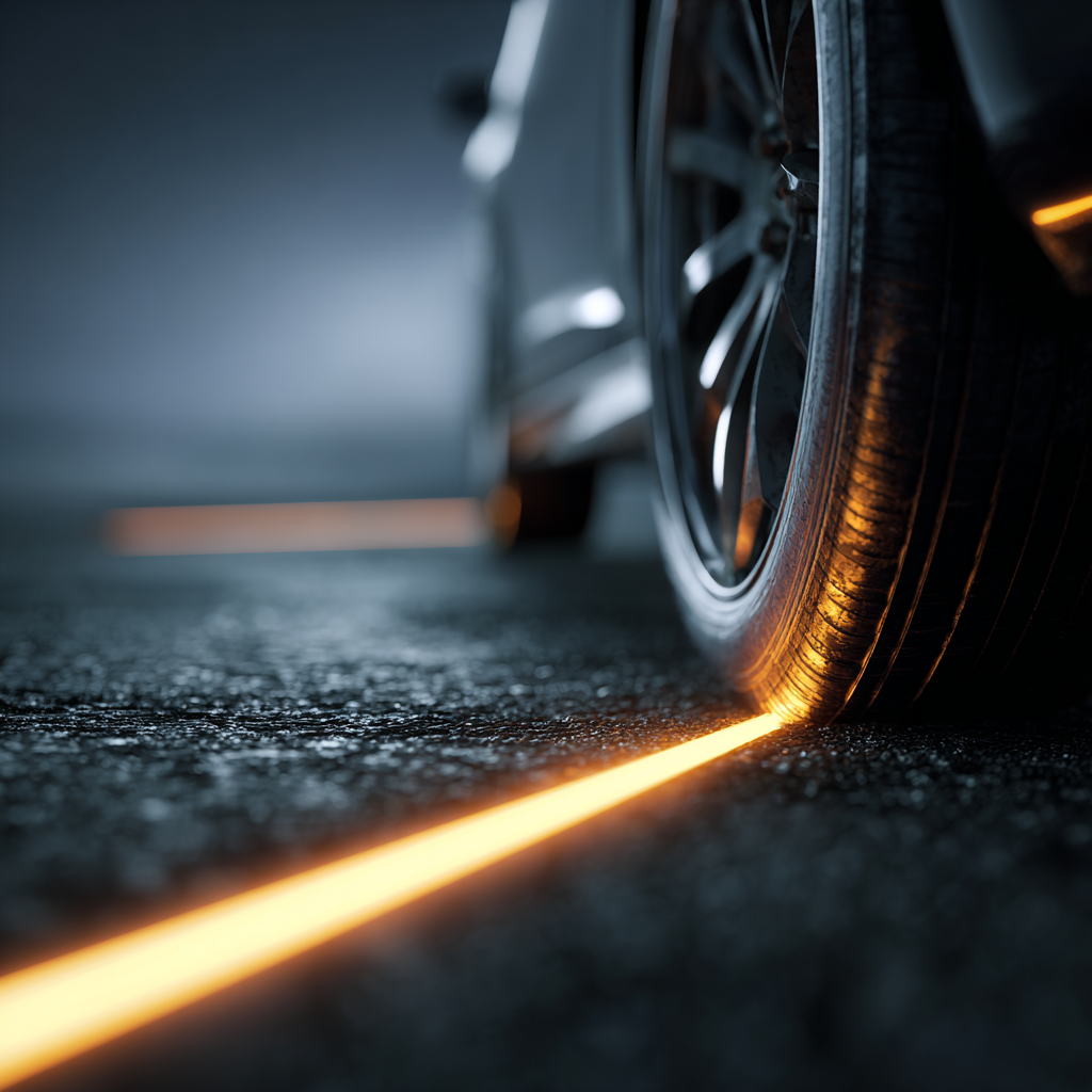 ISOLED LED Profil GROUND-OUT16, befahrbar, Aluminium eloxiert, 200cm, inkl. Abdeckung opal - 9