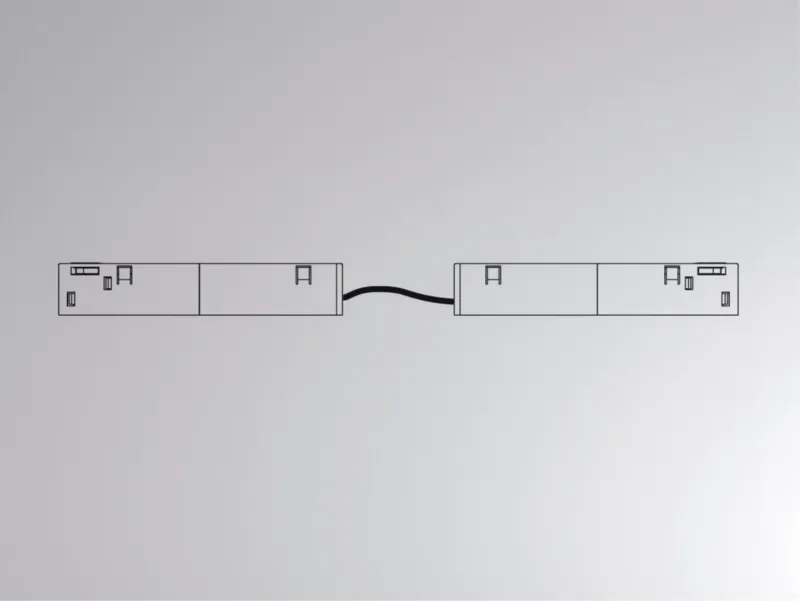 Molto Luce VALO FLEXVERBINDER (weiß) Molto Luce VALO FLEXVERBINDER (weiß) - Produktbild 1