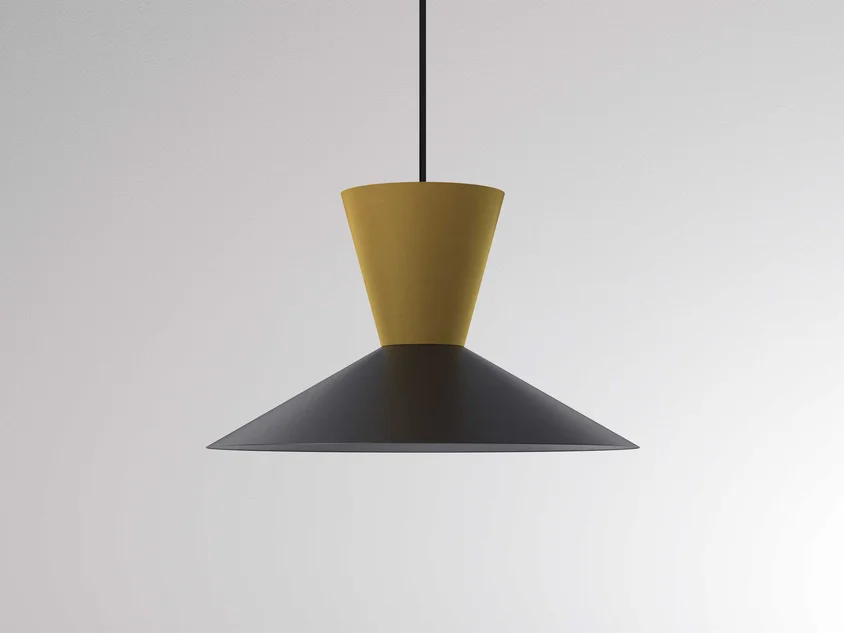 Molto Luce WIZARD M PDI (schwarz gold) - 1