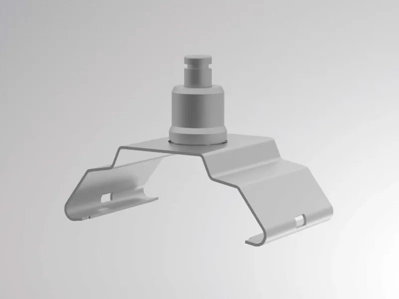 Molto Luce TRAIL SYSTEM ACCESSORY SUSPENSION (nickel) - Produktbild 1