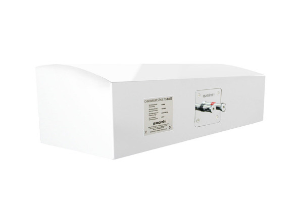 Loxone Chromium 15 Base White HG - 5