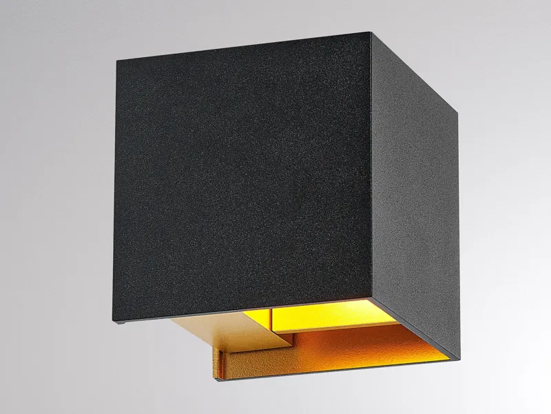 Molto Luce NEXT W (schwarz gold) Molto Luce NEXT W (schwarz gold) - Produktbild 1