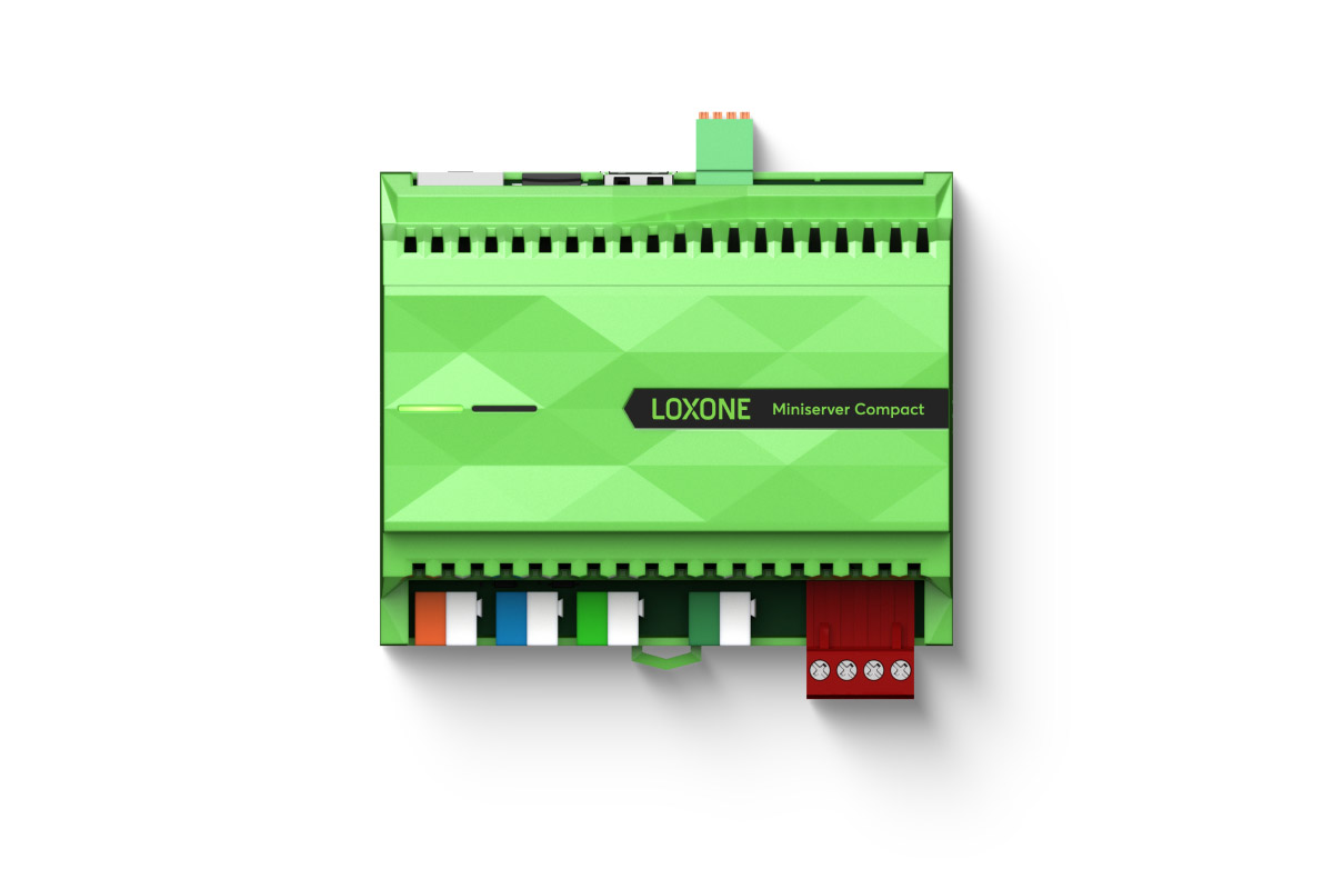 Loxone Miniserver Compact - Produktbild 1
