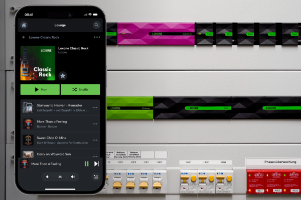 Loxone Audioserver - Produktbild 4