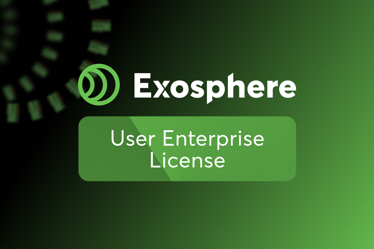 Loxone Exosphere User Enterprise (10 Jahre) - Produktbild 1