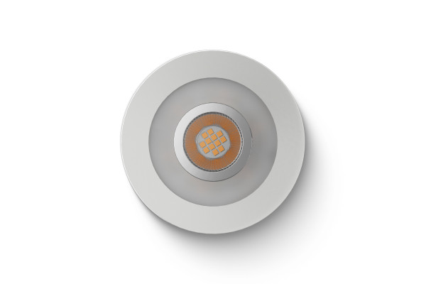 Loxone LED Aufbauspot WW Weiß - Produktbild 4