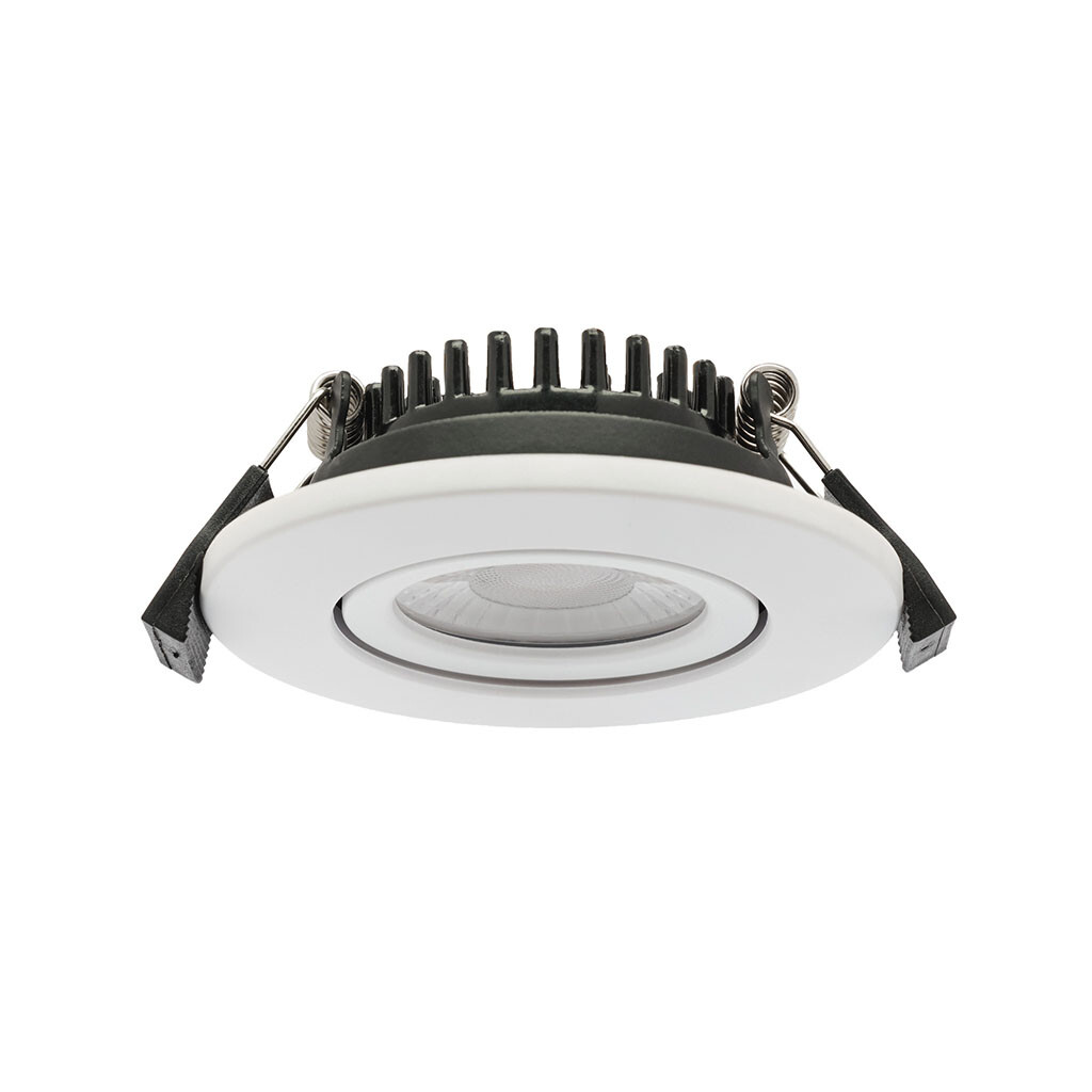 Emilum LED-Swing Spot 24V, 5W, Dim to Warm, 3000K-2200K, CRI90 - 4