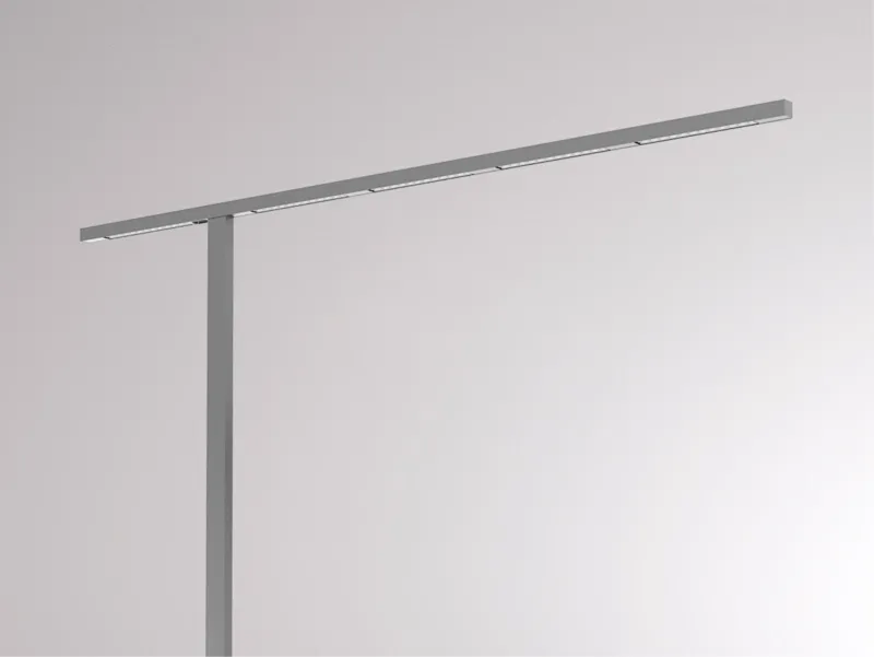 Molto Luce LENS TRIPLE F (aluminium eloxiert) - Produktbild 1