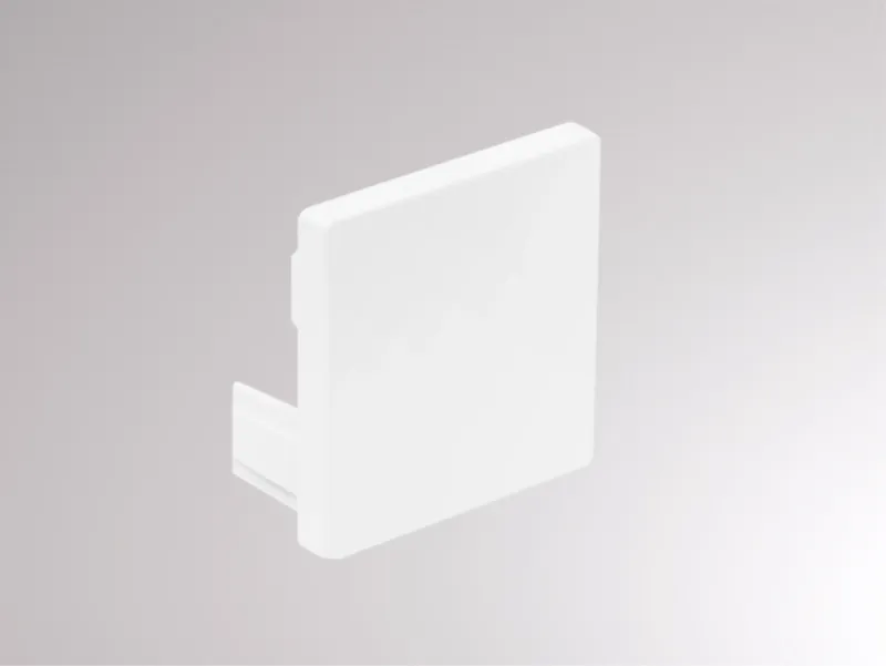 Molto Luce MAXI CORNER ENDSTUCK (weiß) Molto Luce MAXI CORNER ENDSTUCK (weiß) - Produktbild 1