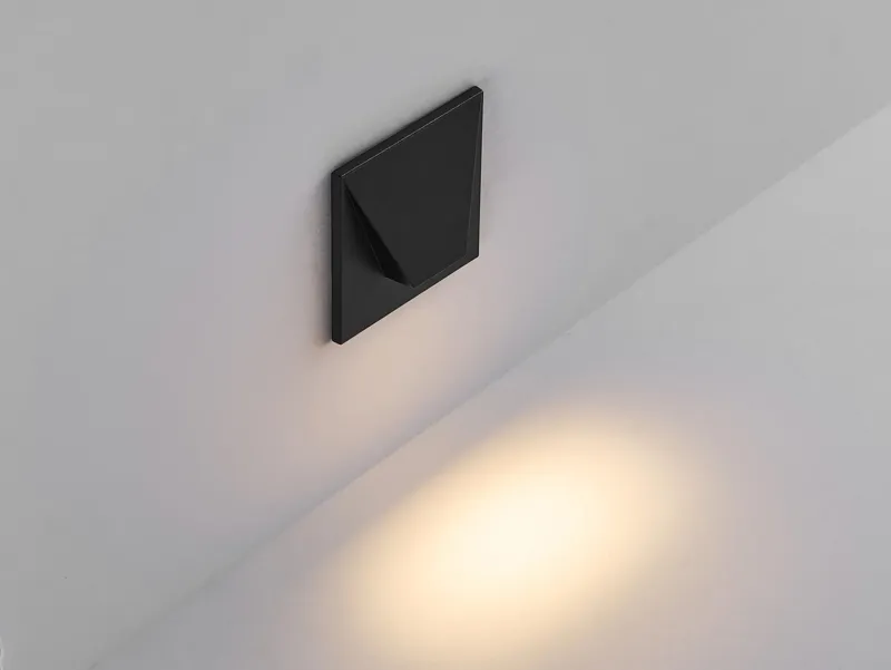 Molto Luce WALL 68R QUAD (schwarz) - 5