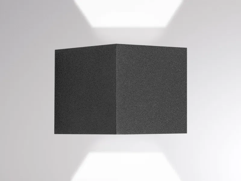 Molto Luce KODA TEN TWO (anthrazit) Molto Luce KODA TEN TWO (anthrazit) - Produktbild 1