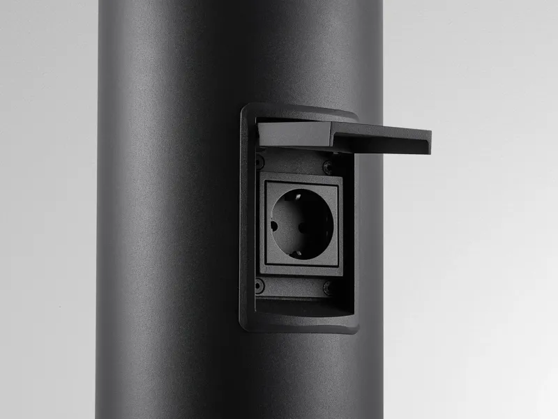 Molto Luce MONA F SOCKET (anthrazit) - 5