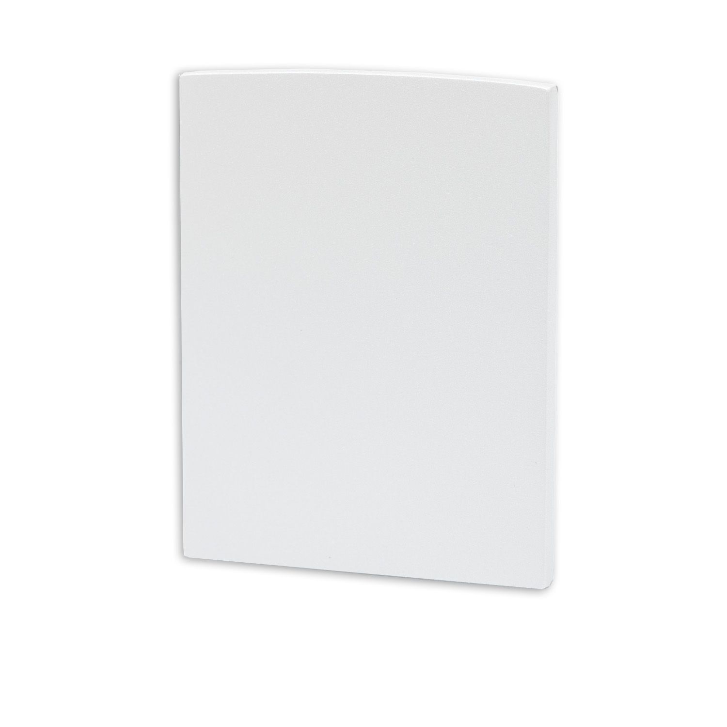 ISOLED Endkappe EC115 weiß für LAMP40, 2 Stück, mit Lichtfalle - 1