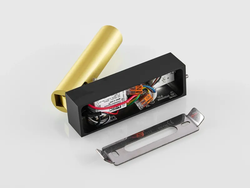 Molto Luce ANIO II W (schwarz gold) - 5