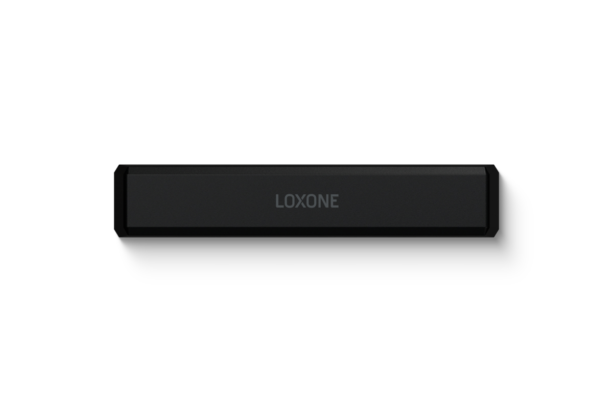 Loxone Tür- & Fensterkontakt Air Anthrazit Loxone Tür- & Fensterkontakt Air Anthrazit - 1